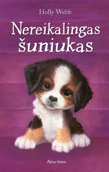 Nereikalingas šuniukas