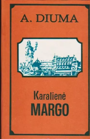 Karalienė Margo
