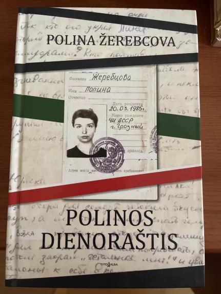 Polinos dienoraštis: Čečėnija, 1999 - 2002 m.