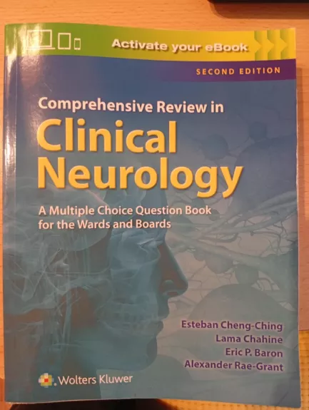 Comprehensive review in Clinical Neurology
