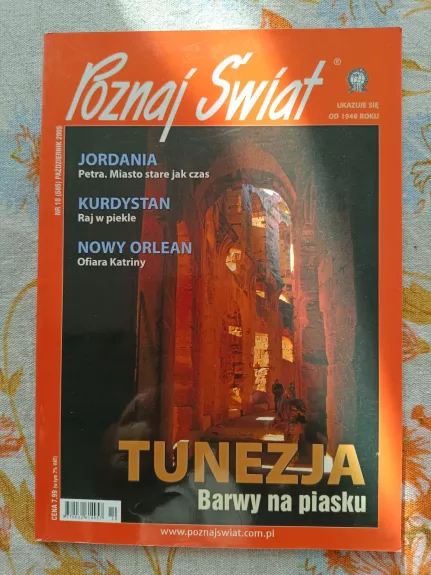 Poznaj Swiat 2005 Nr 10