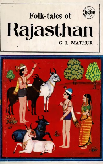 Folk-tales of Rajasthan