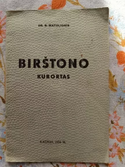 Birštono kurortas