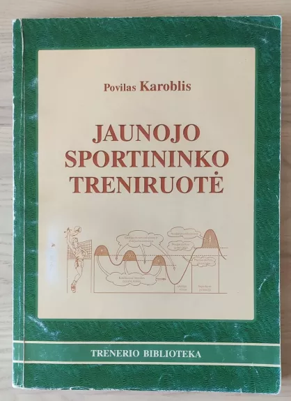 Jaunojo sportininko treniruotė