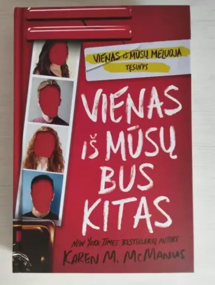 Vienas iš mūsų bus kitas