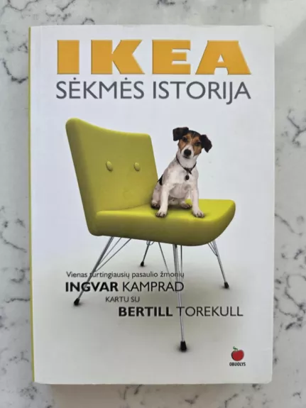Ikea: Sėkmės istorija