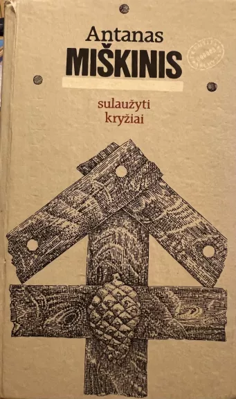 Sulaužyti kryžiai