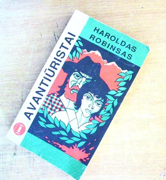 Avantiūristai (1 dalis)