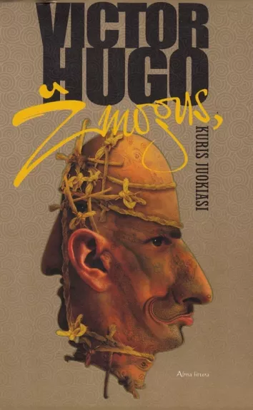 Žmogus, kuris juokiasi