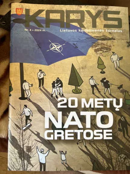 Karys 2024/4
