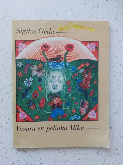 Vasara su peliuku Miku