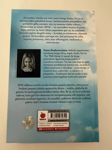 Bendravimas po mirties