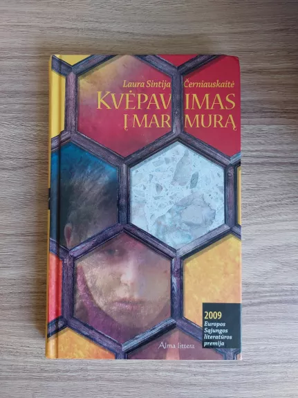 Kvėpavimas į marmurą