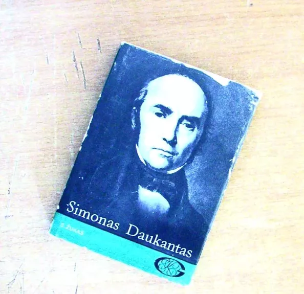 Simonas Daukantas