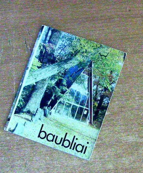 Baubliai