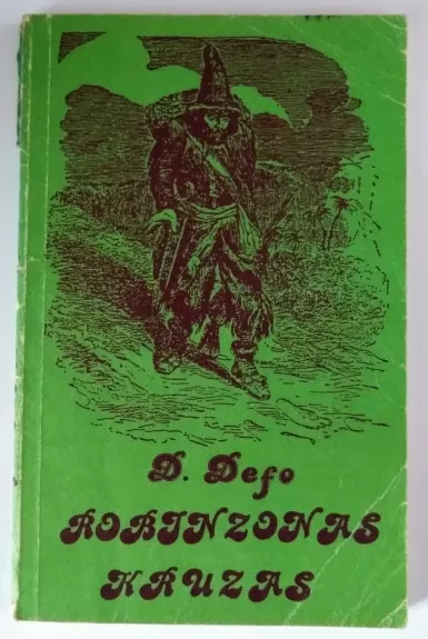 Robinzonas Kruzas