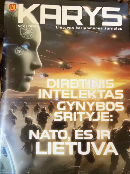 Karys 2024/2