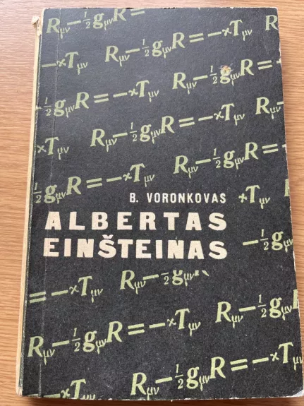 Albertas Einšteinas