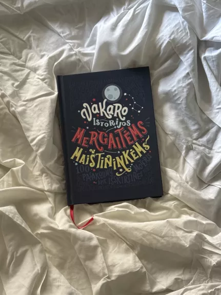 Vakaro istorijos mergaitėms maištininkėms