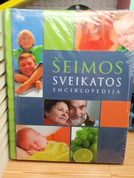Šeimos sveikatos enciklopedija
