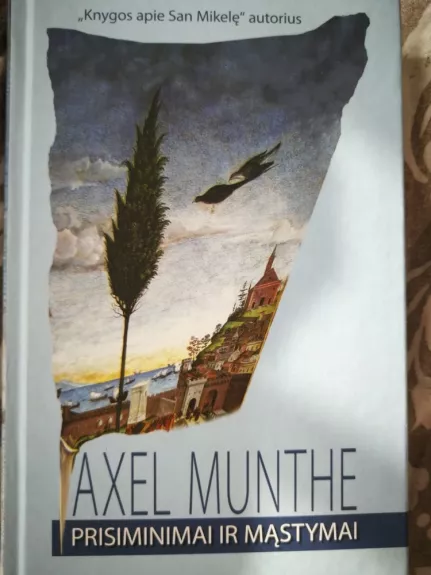 Prisiminimai ir mąstymai