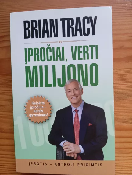 Įpročiai, verti milijono