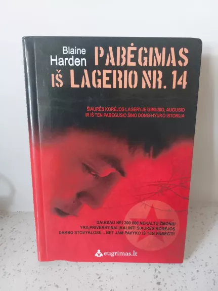 Pabėgimas iš lagerio Nr. 14