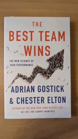 The Best Team Wins: The New Science of High Performance