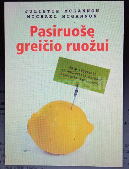 Pasiruošę greičio ruožui: kaip išgyventi ir suklestėti dirbant šiuolaikiniame versle
