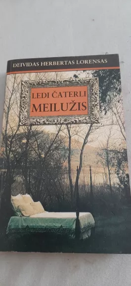 Ledi Čaterli meilužis