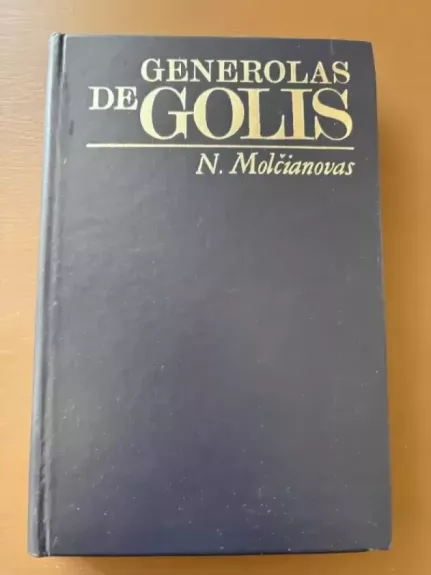 Generolas de Golis