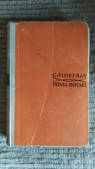 Ponia Bovari