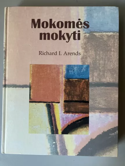 Mokomės mokyti