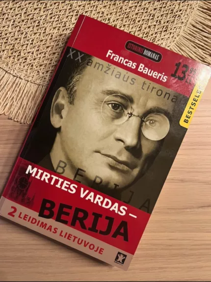 Mirties vardas–Berija