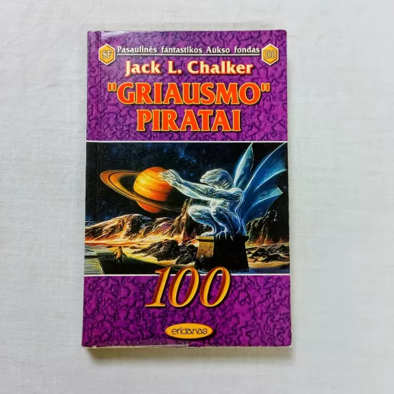 "Griausmo" piratai
