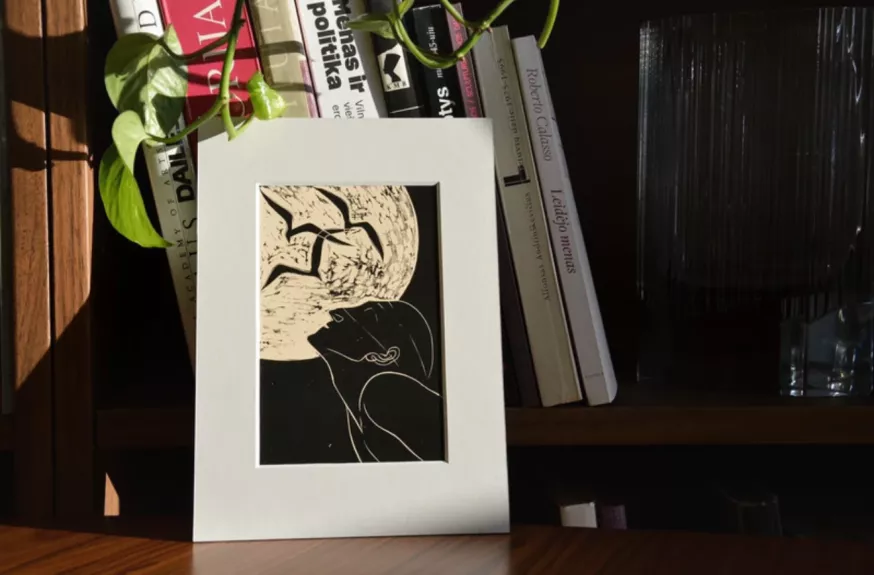 S. Krasausko Siekimas