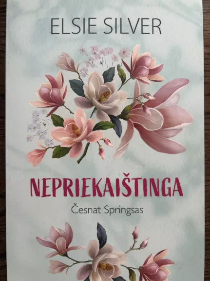 Nepriekaištinga Česnat Springsas