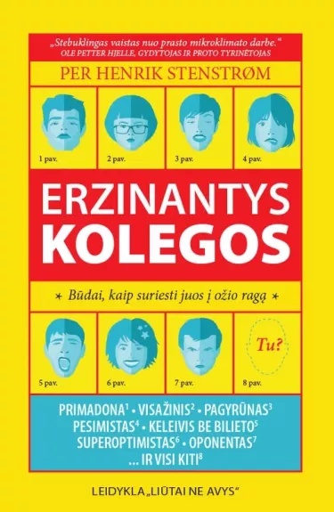 Erzinantys kolegos