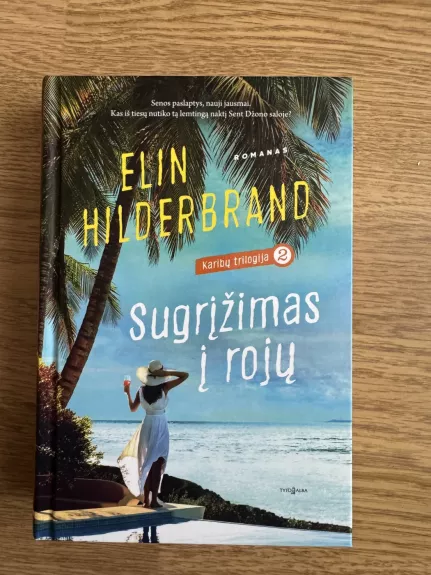 Sugrįžimas į rojų