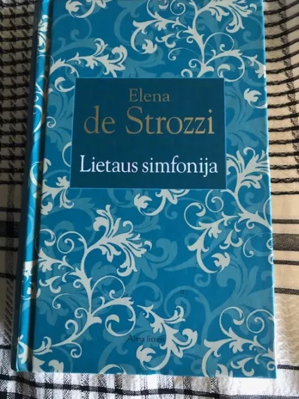 Lietaus simfonija