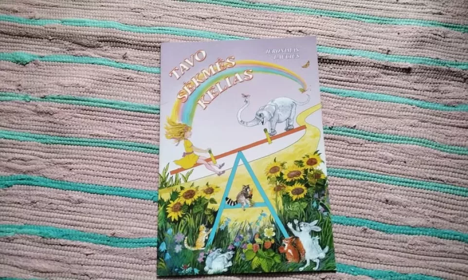 Tavo sėkmės kelias