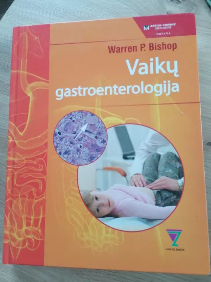 Vaikų gastroenterologija