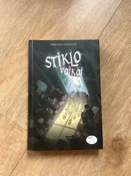 Stiklo vaikai