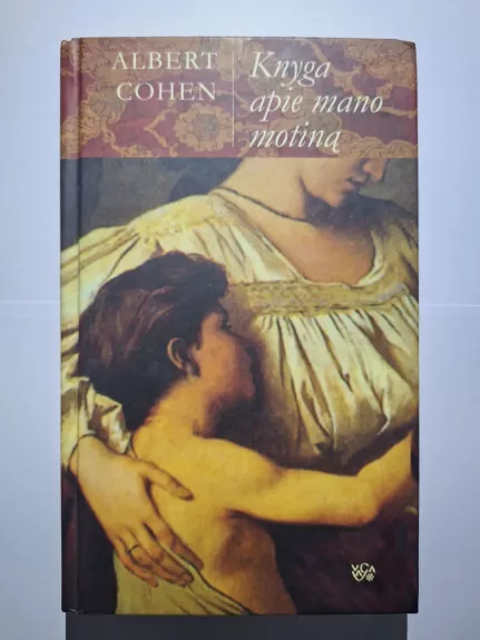 Knyga apie mano motiną