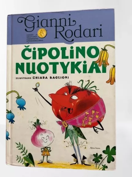 Čipolino nuotykiai