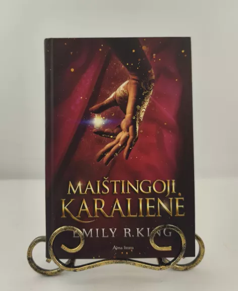 Maištingoji karalienė