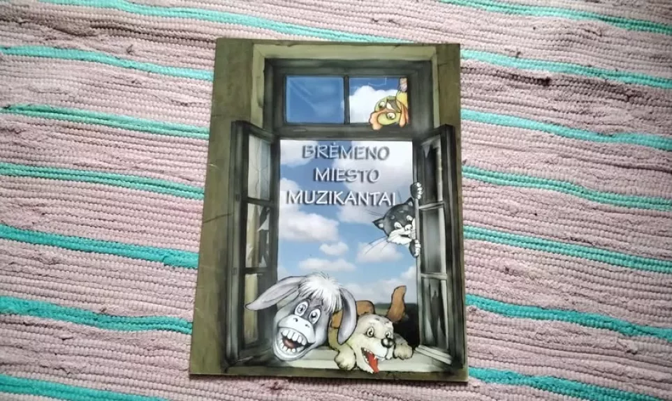 Brėmeno miesto muzikantai
