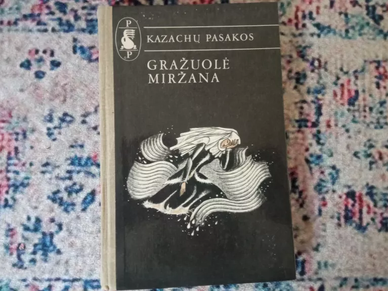 Kazachų pasakos. Gražuolė Miržana