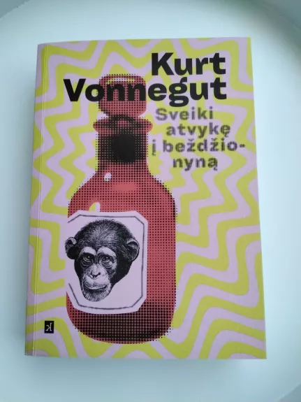 Sveiki atvykę į beždžionyna