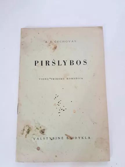 Piršlybos